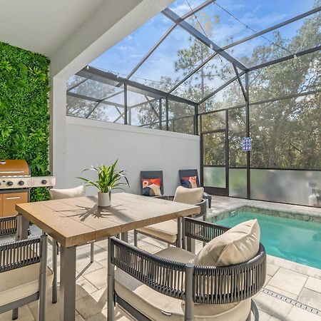 אורלנדו Upstay - Modern Family Townhouse W Private Pool מראה חיצוני תמונה