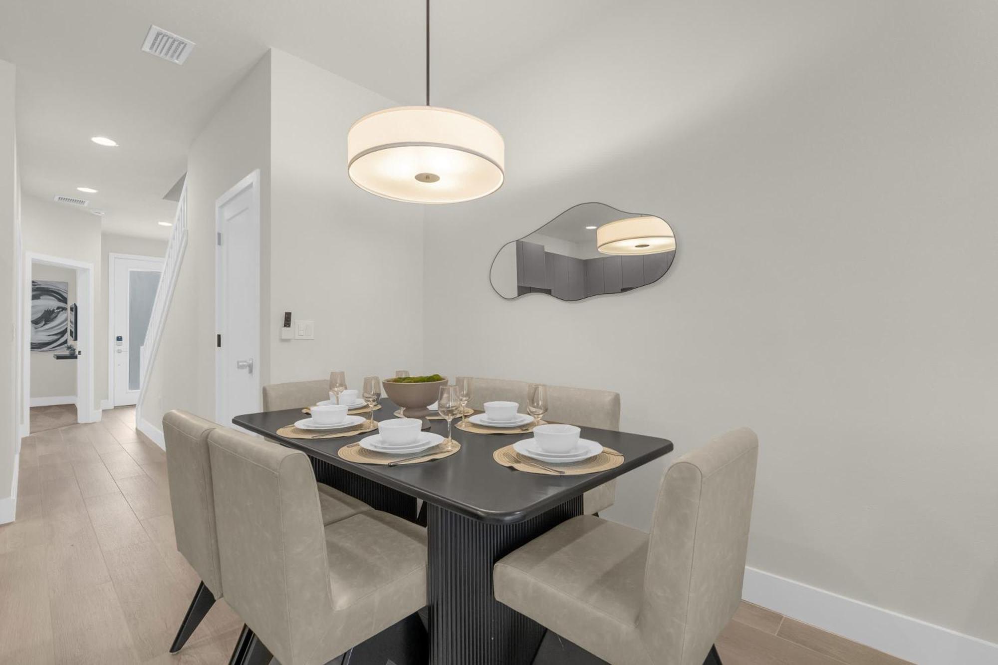 אורלנדו Upstay - Modern Family Townhouse W Private Pool מראה חיצוני תמונה