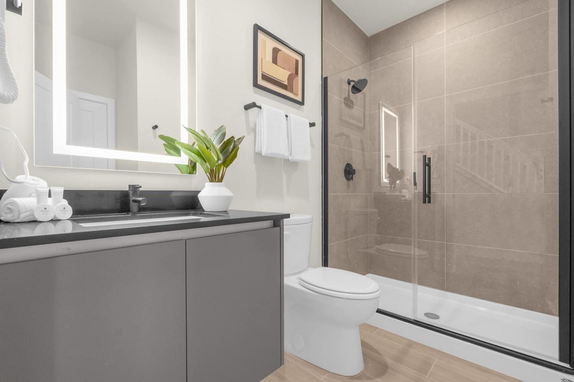 אורלנדו Upstay - Modern Family Townhouse W Private Pool מראה חיצוני תמונה
