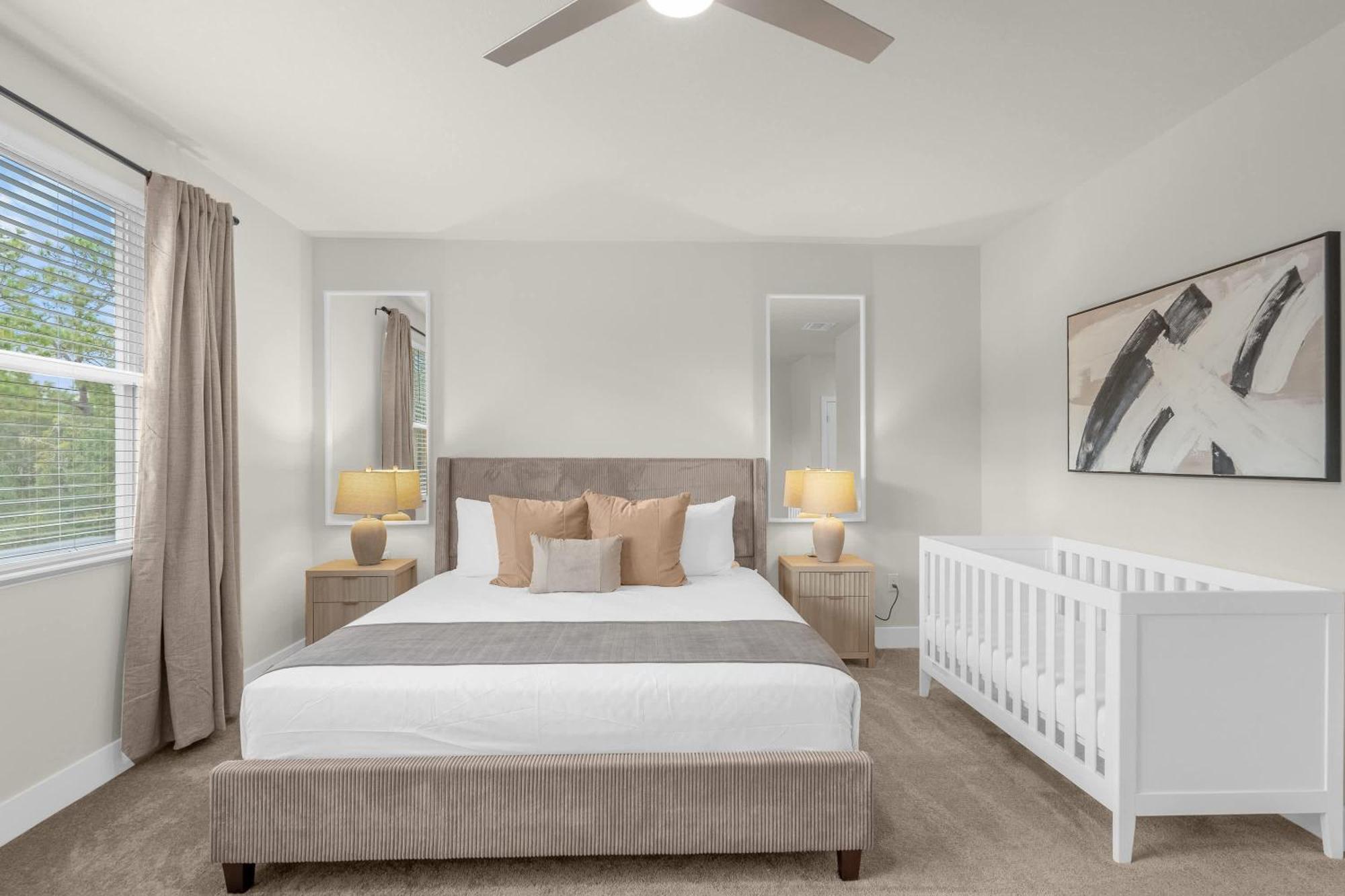 אורלנדו Upstay - Modern Family Townhouse W Private Pool מראה חיצוני תמונה