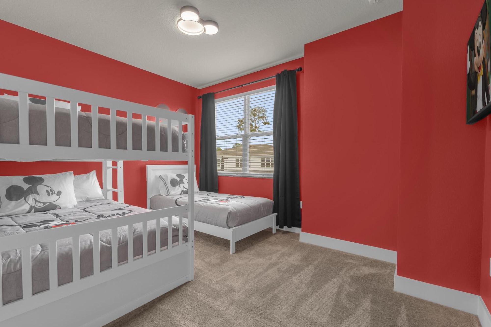 אורלנדו Upstay - Modern Family Townhouse W Private Pool מראה חיצוני תמונה